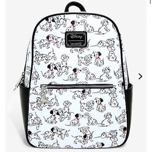 Loungefly Handbags - LOUNGEFLY DISNEY 101 Dalmatians mini backpack!
